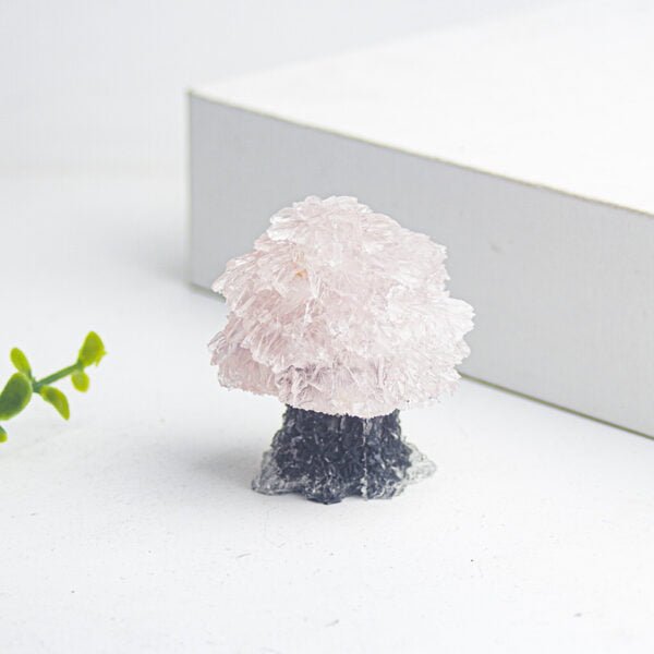 Natural Crystal Chip Tree Home/Office Desk Decoration - Image 3