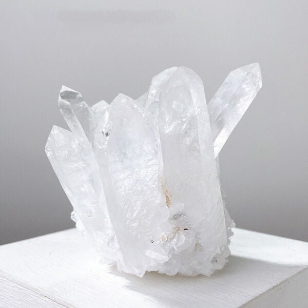 Natural Crystal Cluster Ornament - Image 7