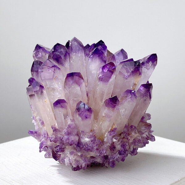 Natural Crystal Cluster Ornament - Image 6