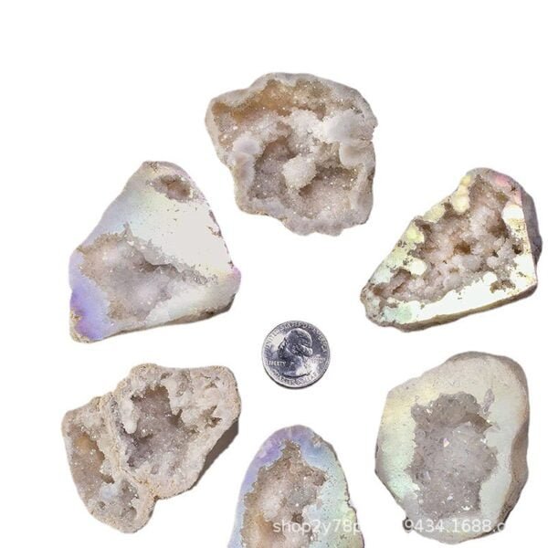 Natural Crystal Mini Treasure Basin - Image 3