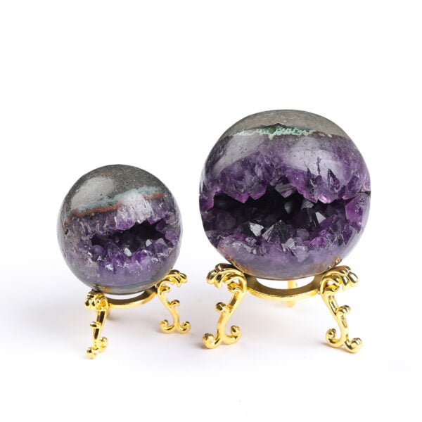 Natural Amethyst Geode - Image 5