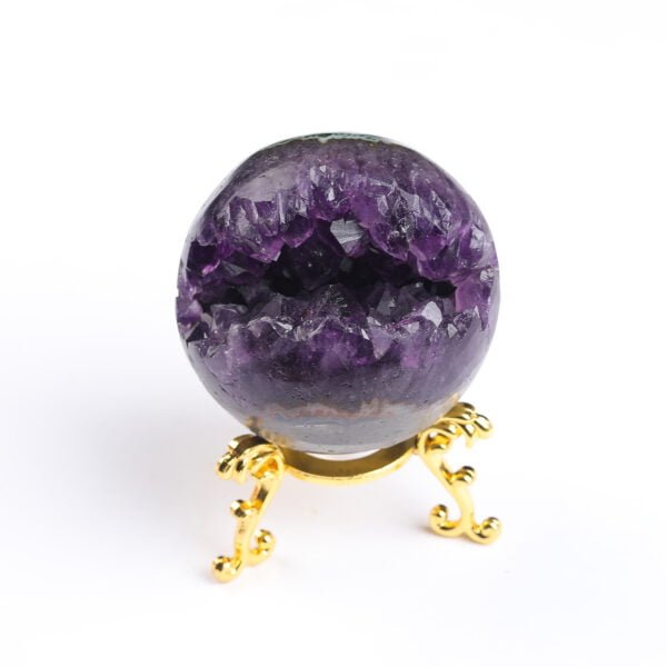 Natural Amethyst Geode - Image 4