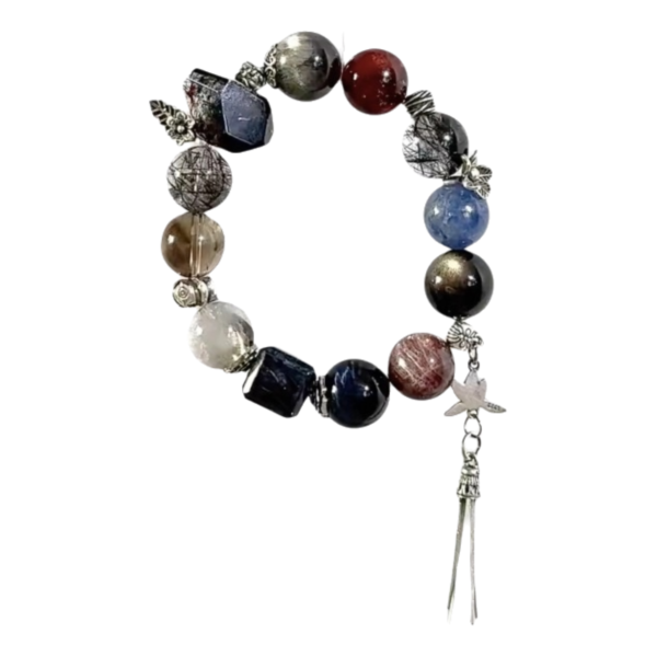 Mixed Gemstone Bracelet