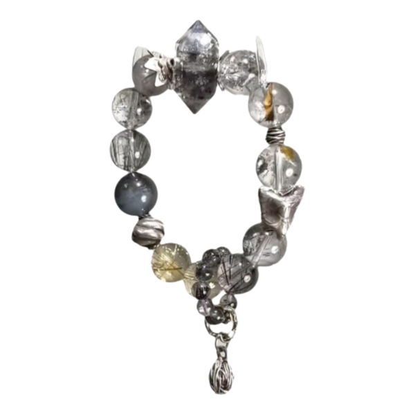 Clear Quartz Bracelet - Image 2