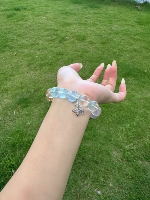 Majestic Harmony Crystal Bracelet - Image 2