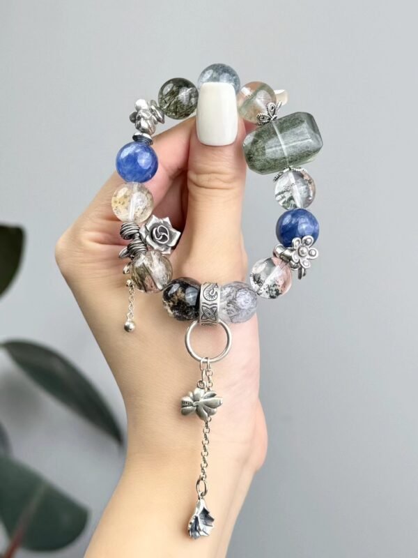 Radiant Balance Crystal Bracelet