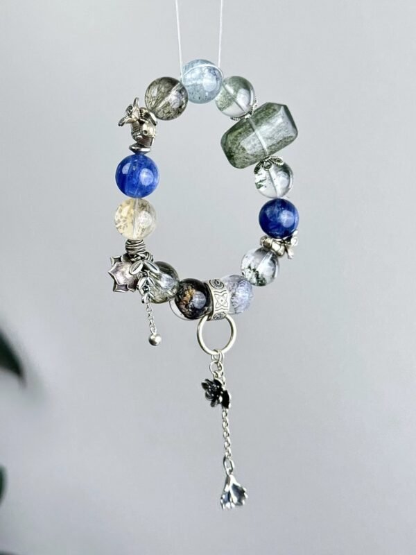 Radiant Balance Crystal Bracelet - Image 2