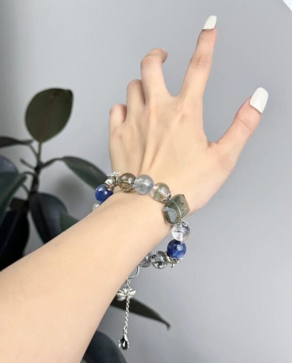 Radiant Balance Crystal Bracelet - Image 3